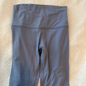 Lululemon align crop 21”